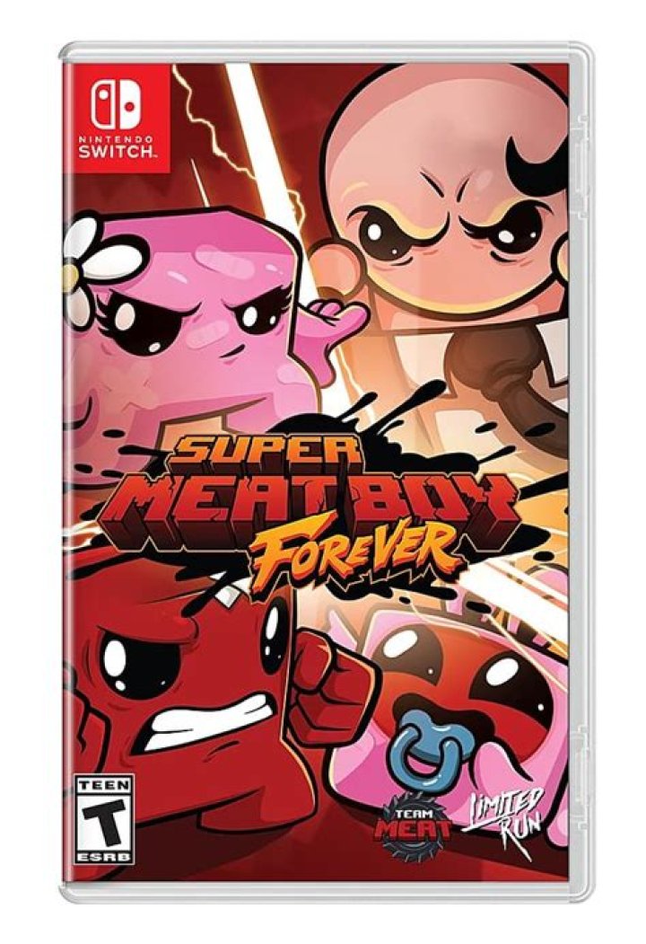 Is Super Meat Boy Forever any good?