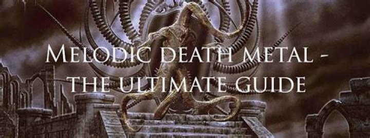 Is symbolic melodic death metal?