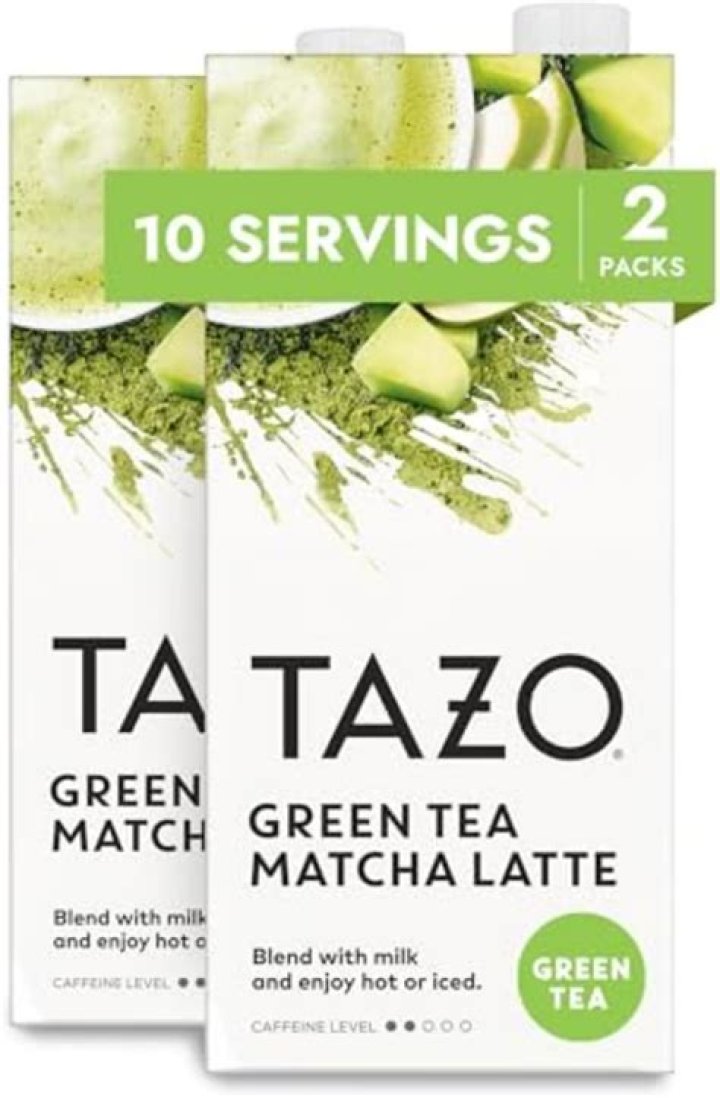 Is Tazo green tea matcha Latte good?