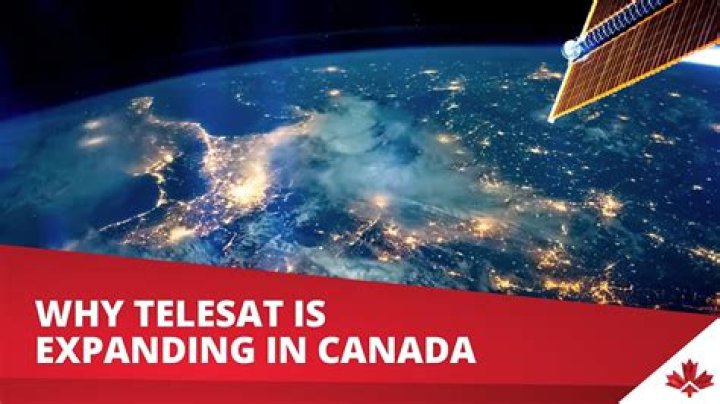 Is Telesat Canada a public company?