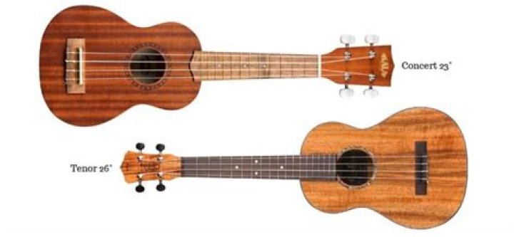 Is tenor better than concert ukulele?