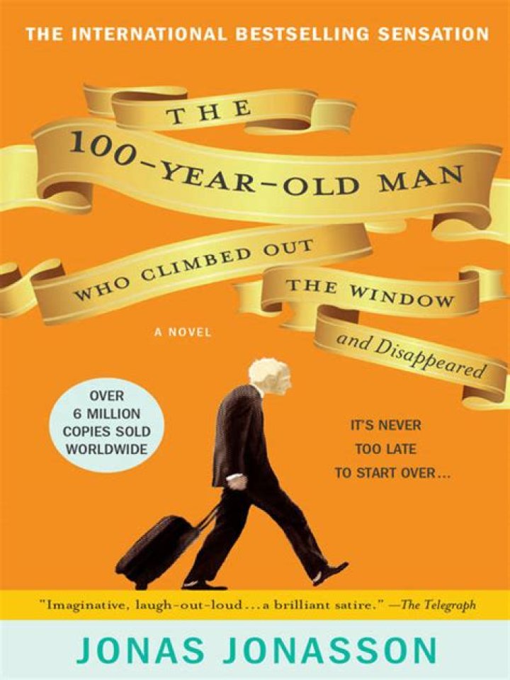 Is the 100 year old man a true story?