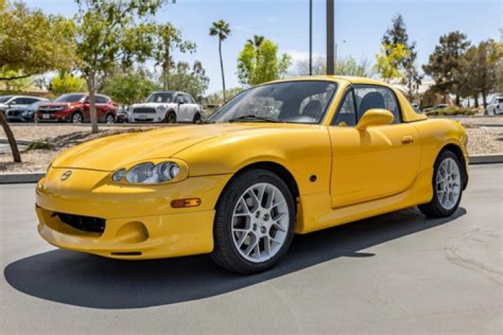 Is the 2002 Miata reliable?