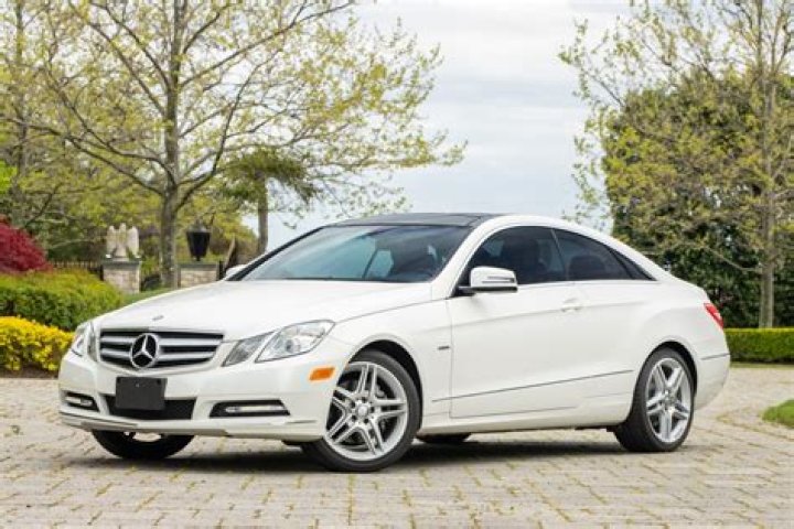 Is the 2012 Mercedes E350 reliable?
