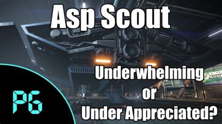 Is the ASP scout any good?
