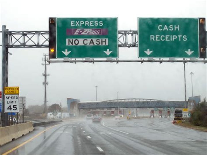 Is the Atlantic City Expressway a toll road?