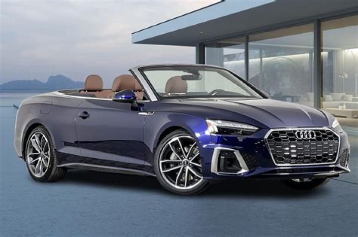Is the Audi A4 convertible a good car?