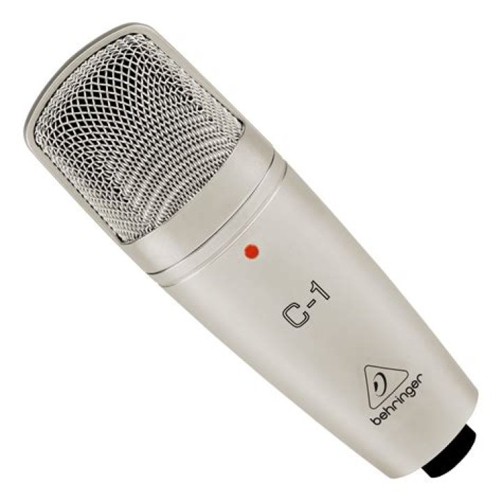 Is the Behringer C-1 GOOD?