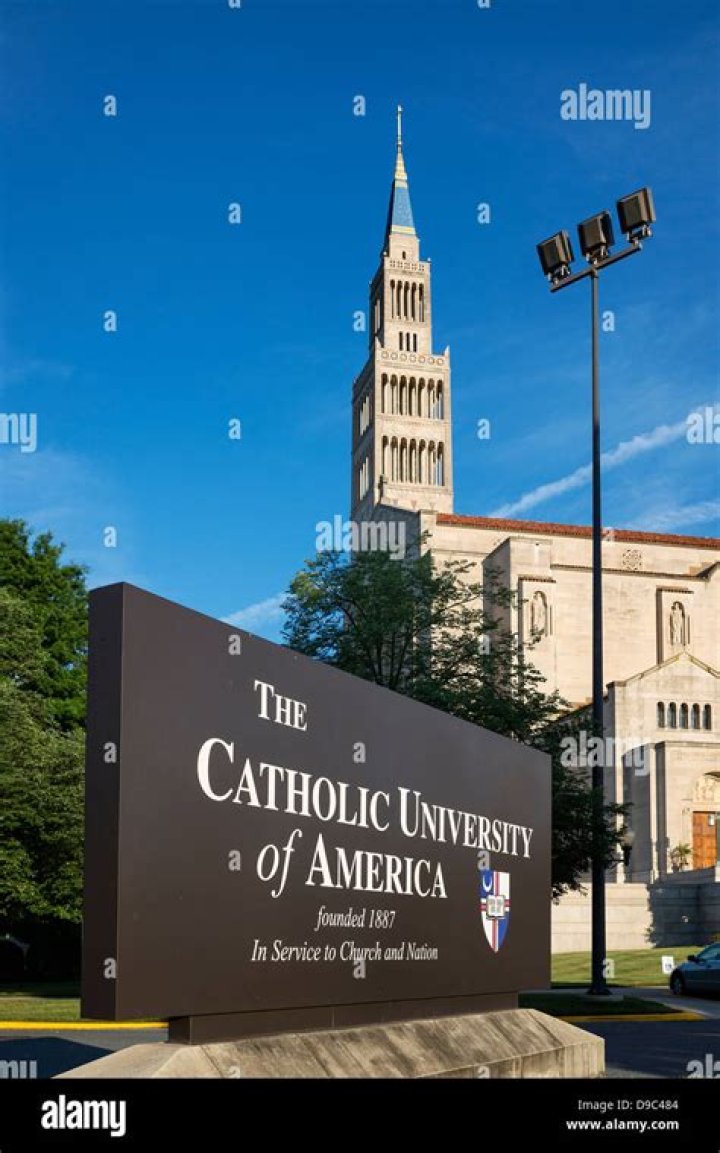 Is the Catholic University of America d1?