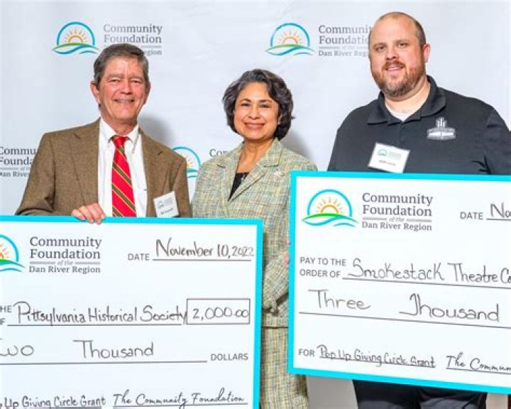 Is the Community Foundation legit?