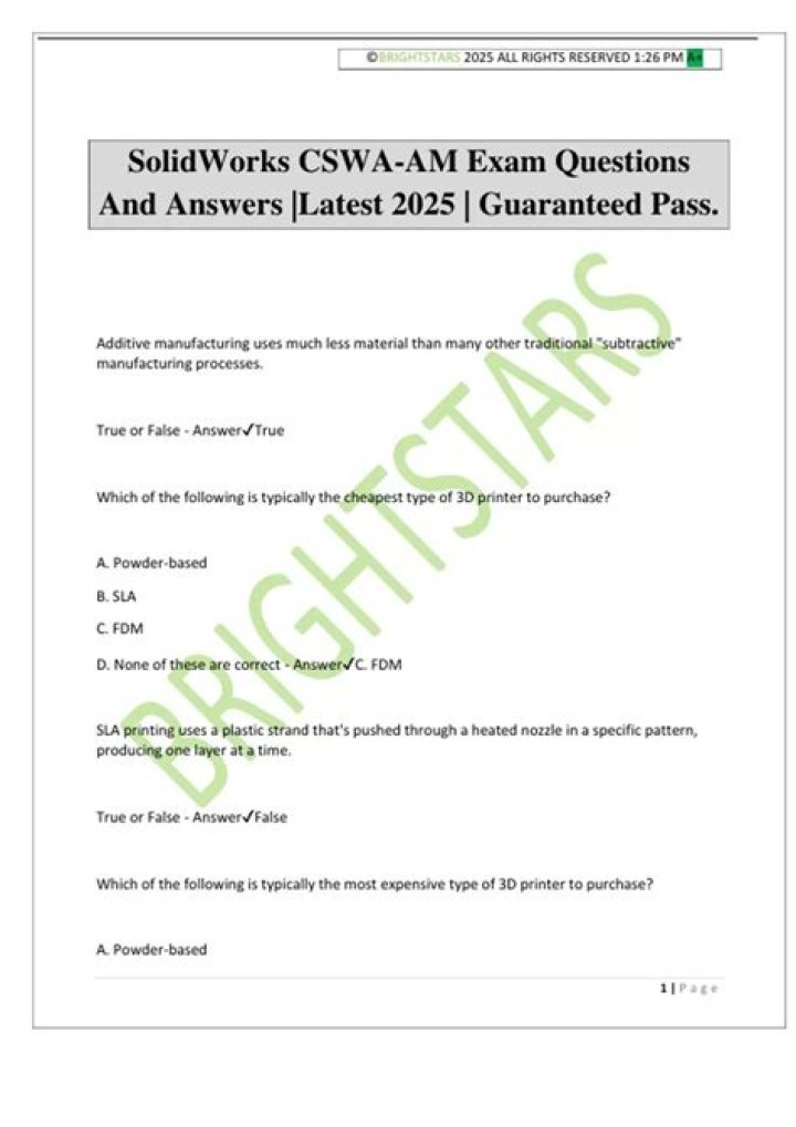 Is the CSWA exam hard?
