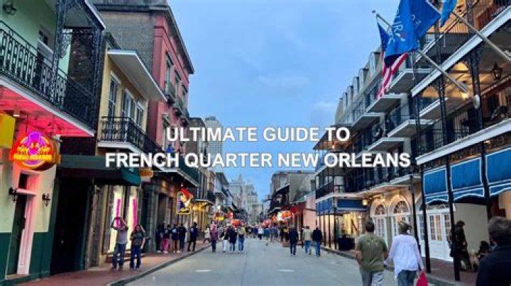 Is the French Quarter kid friendly?