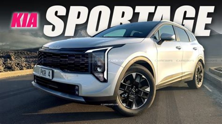 Is the Kia Sportage a good SUV?