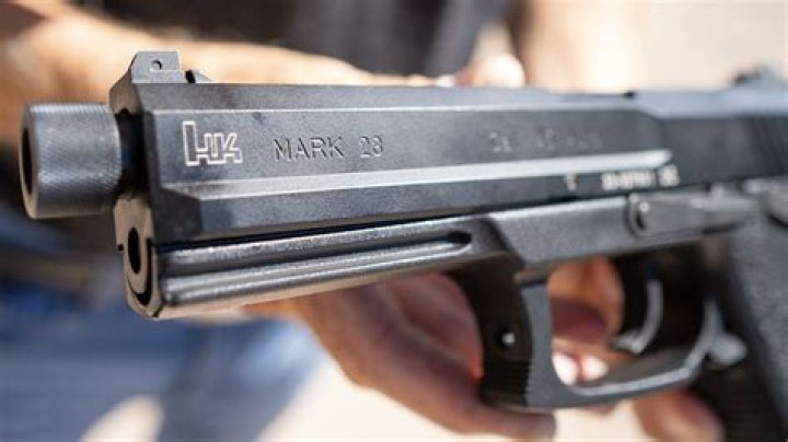 Is the mark 23 still in production?