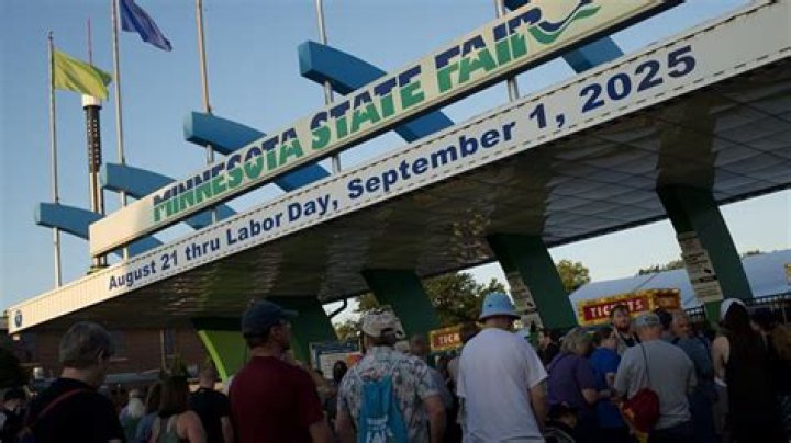 Is the MN State fair Cancelled 2021?