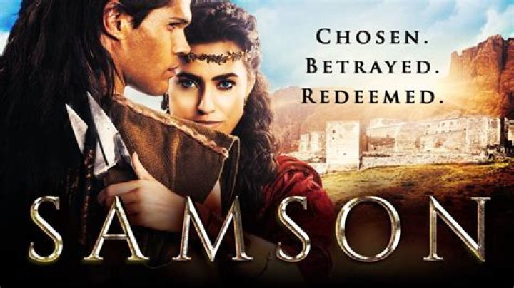 Is the movie Samson based on the Bible?