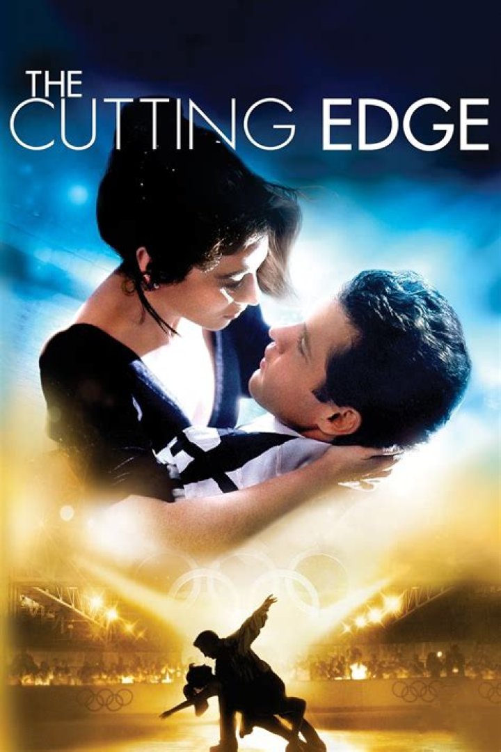 Is the movie The Cutting Edge a true story?