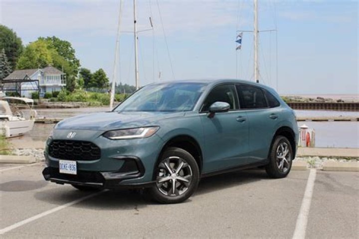 Is the new HRV coming to USA?