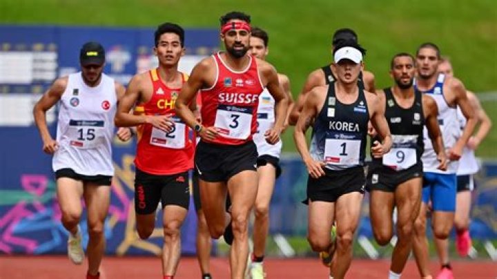 Is the pentathlon still an Olympic event?