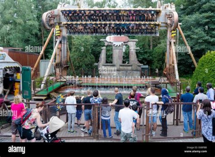 Is the Ripsaw ride still at Alton Towers?