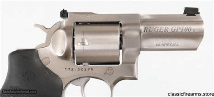 Is the Ruger GP100 a good gun?