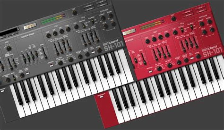 Is the SH-101 polyphonic?
