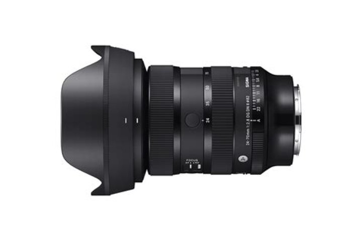 Is the Sigma 24 70 Wide-Angle?