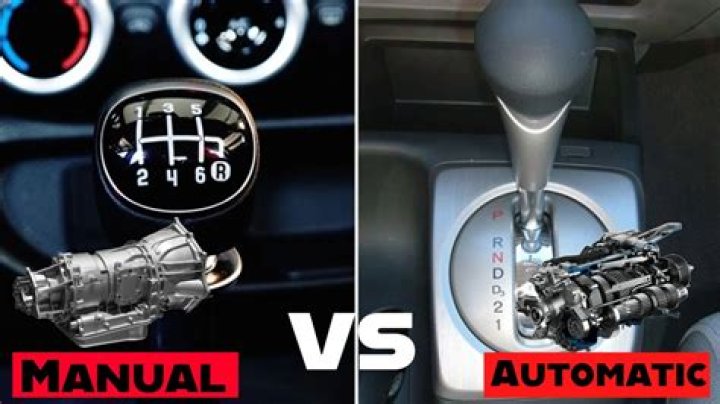 Is the STI manual or automatic?