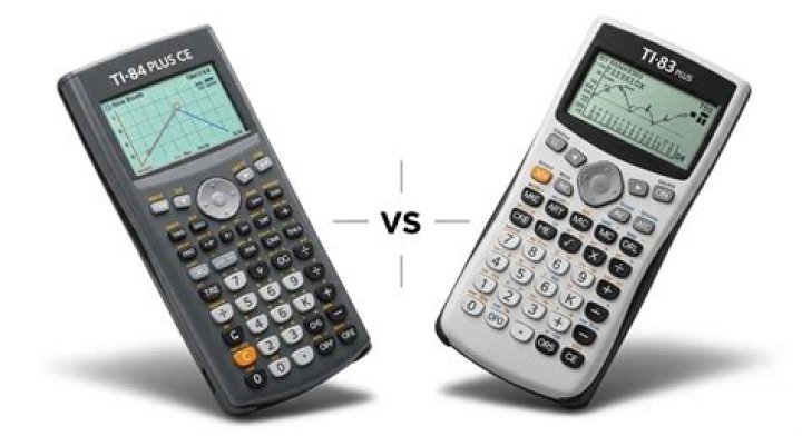 Is the TI-83 or 84 better?