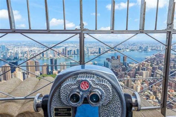 Is the top deck of the Empire State Building Worth It?