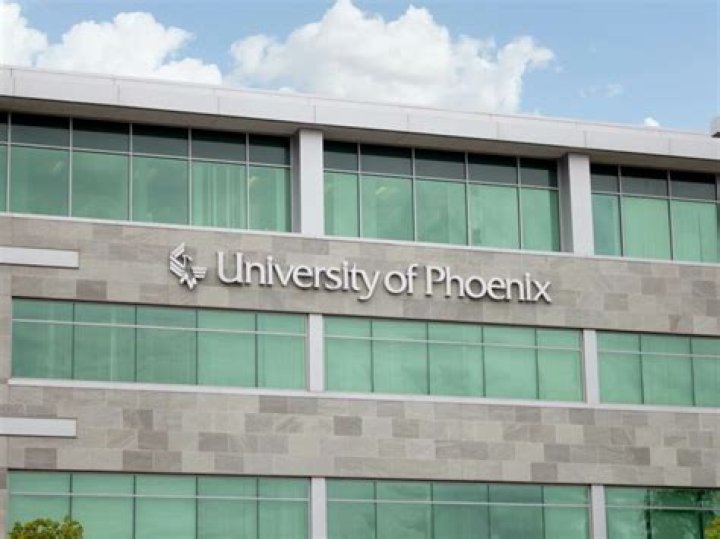 Is the University of Phoenix a real college?