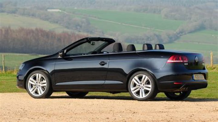 Is the Volkswagen EOS reliable?