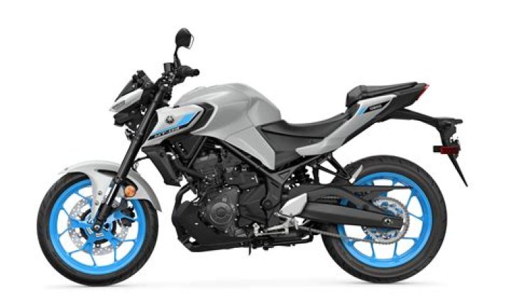 Is the Yamaha MT-03 fast?