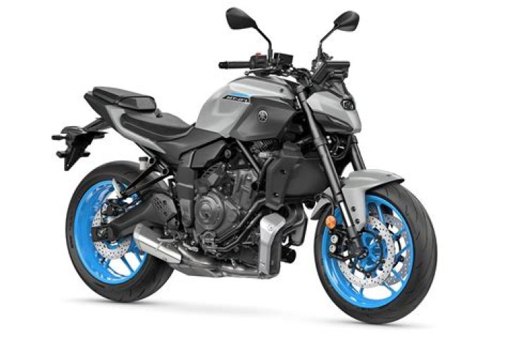 Is the Yamaha MT07 fast?