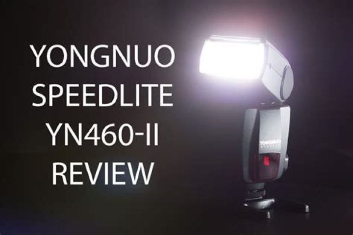 Is the Yongnuo Speedlite yn460-ii flash any good?