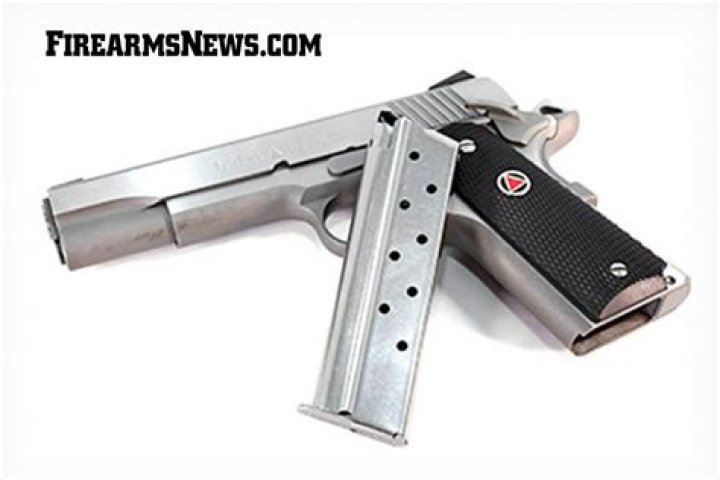 Is there a 10mm pistol for self defense?