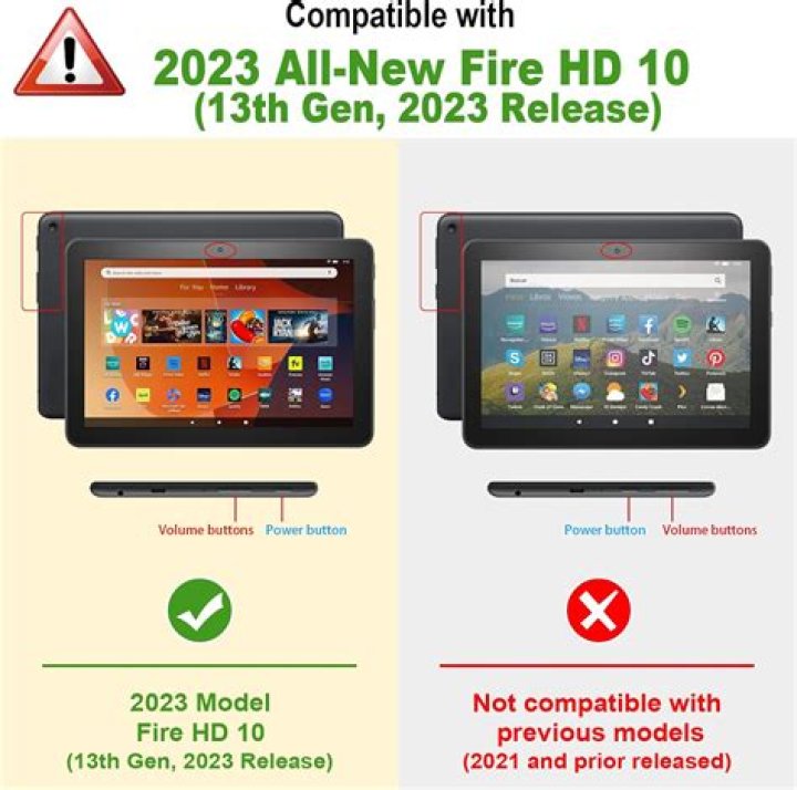 Is there a 10th generation Kindle Fire?