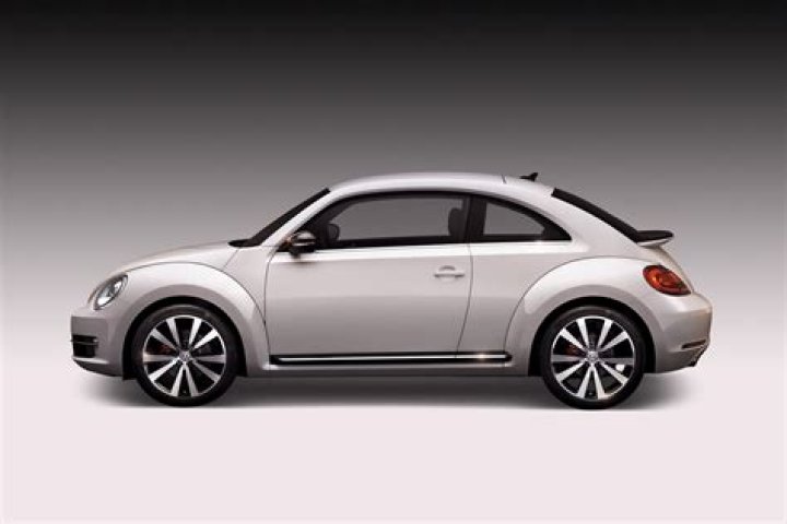 Is there a 2011 VW Beetle?