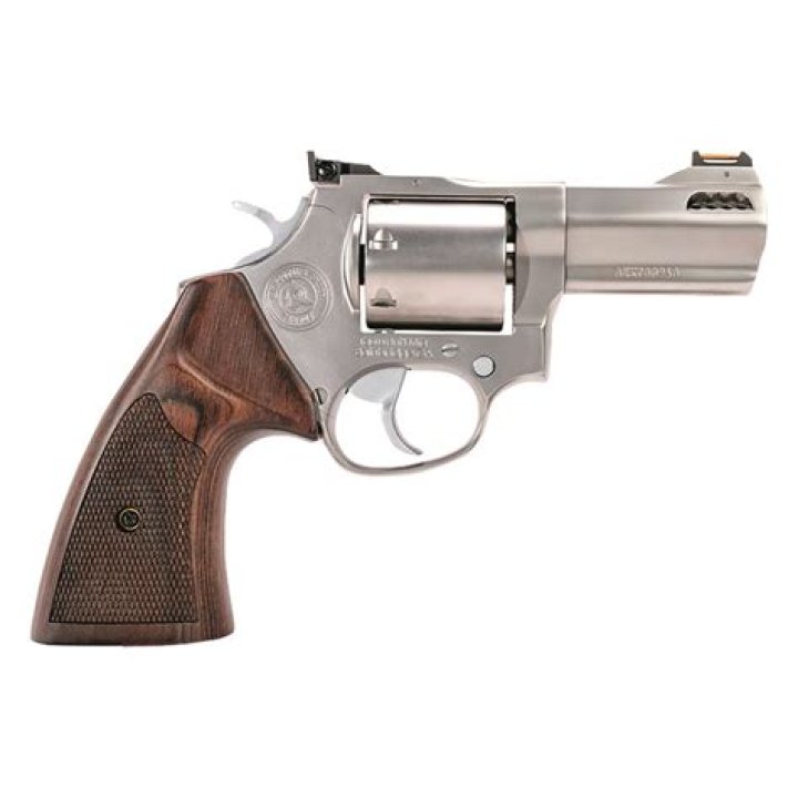 Is there a 7 shot 357 revolver?