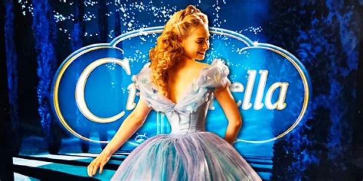 Is there a black version of Cinderella?