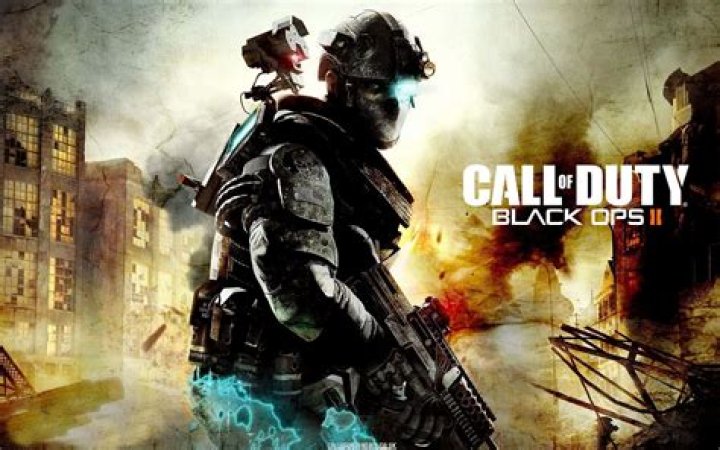 Is there a Call of Duty Black Ops 2?
