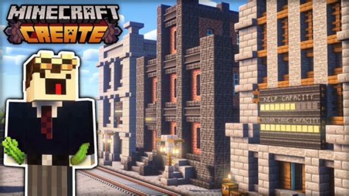 Is there a city mod in Minecraft?