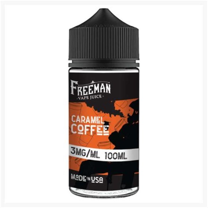 Is there a coffee flavored vape juice?