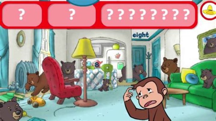 Is there a Curious George game?