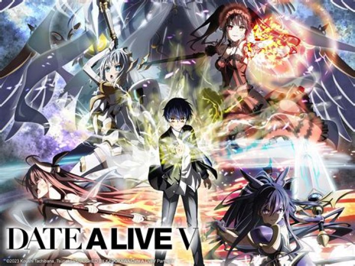 Is there a date a live Season 5?
