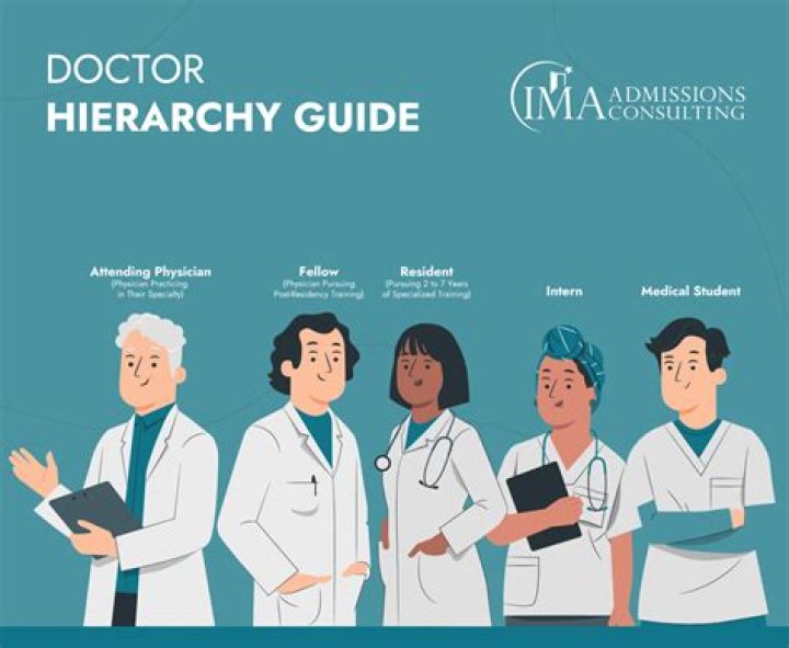 Is there a hierarchy in medicine?