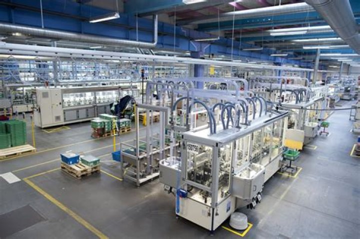 Is there a LEGO factory in Denmark?