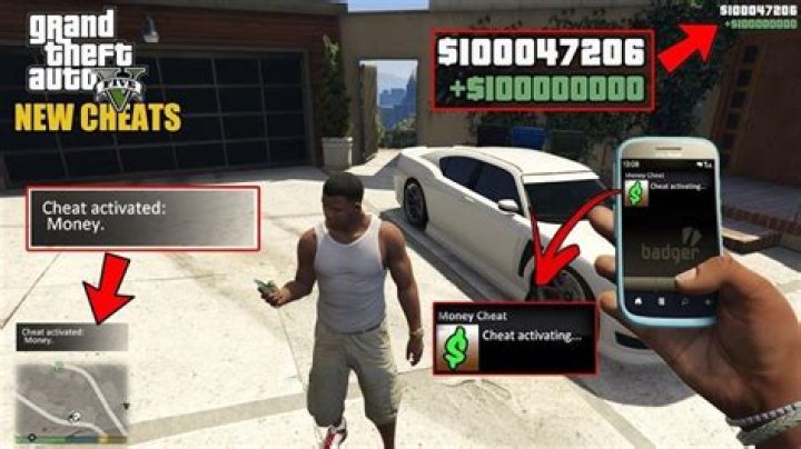 Is there a money cheat for GTA 5 Online?