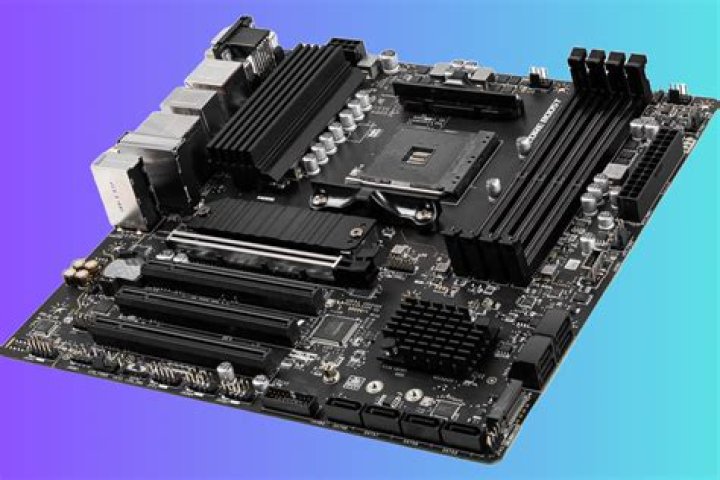 Is there a motherboard that supports two CPUs?