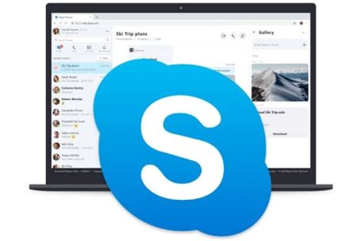 Is there a Skype app for Chrome?